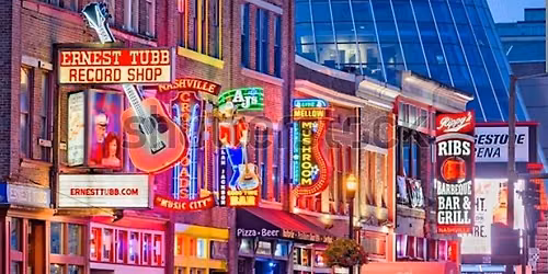 Nashville Riverfront Mystery Quest