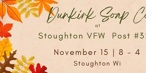 Stoughton VFW Fall Market