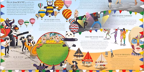 New Invisible Joy (18+)