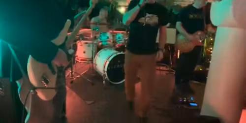 Fonc Lounge Gig!