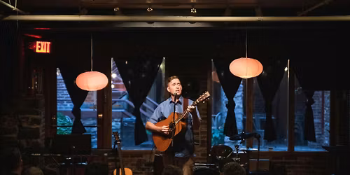 A Very Andy Squyres Advent - hosted by St. John's in Savannah on December 7