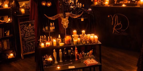 Candle light Wednesdays 