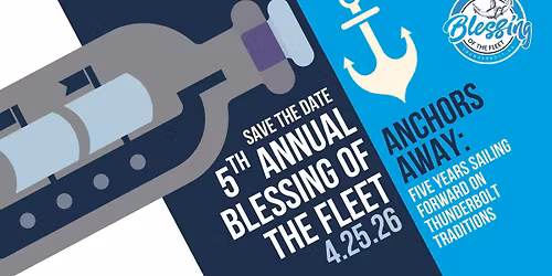 5th Annual Blessing of the Fleet 2026