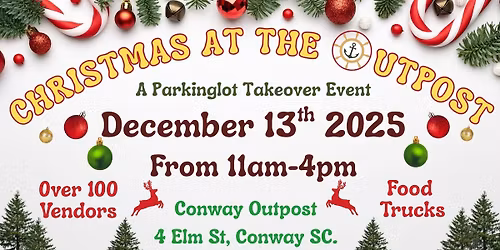 Christmas at the Outpost