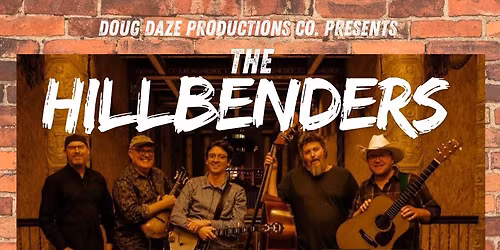 The HillBenders w\/ Charlie Mellinger 