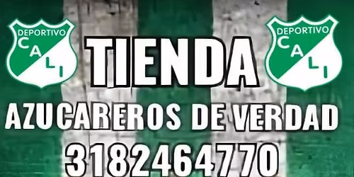 \ud83c\uddf3\ud83c\uddec CUMPLEA\u00d1OS 113 DEPORTIVO CALI \ud83c\uddf3\ud83c\uddec