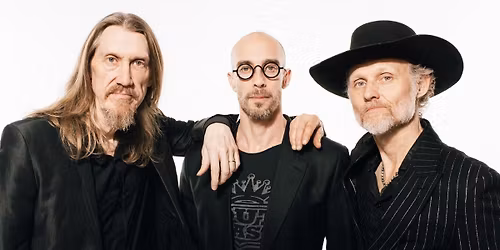 Wood Brothers at Gillioz Theatre