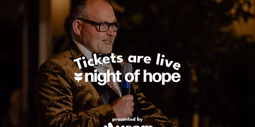 Night of Hope Gala: A Mediterranean Experience of Hope
