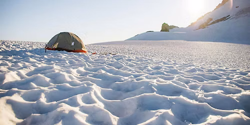 Beyond the Basics: Intermediate Backpacking Clinic