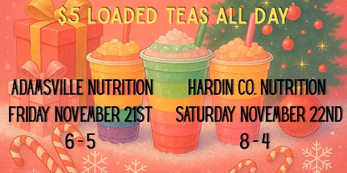 Christmas Open House