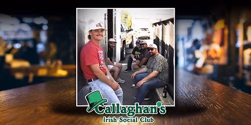 Rowdy Creek Band LIVE at Callaghan's Irish Social Club