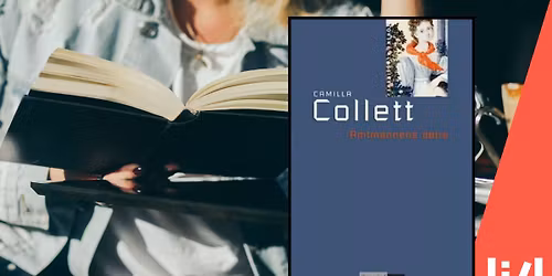 Omvendt lesesirkel - Amtmannens d\u00f8tre