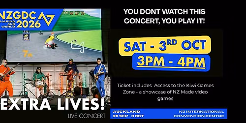Extra lives! at the Kiwi Game Zone