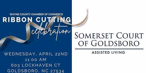 Ribbon Cutting Celebration!