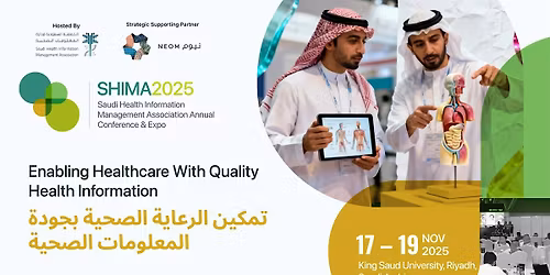 Saudi Health Information Management Association Annual Conference & Expo