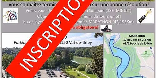 Marathon de la Sangsue 