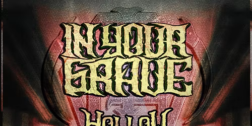 In Your Grave with Hollow Like Her @ Sanctuary Lounge