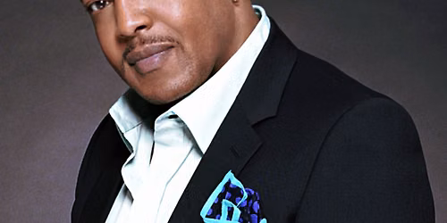 Ruben Studdard with Sheena Easton