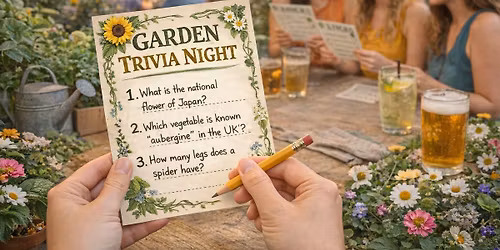 Garden Trivia