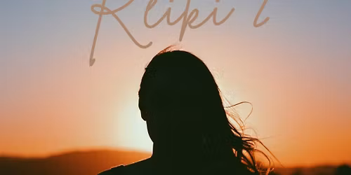 Reiki Level 2 Training + Certification with Silvia Hantea