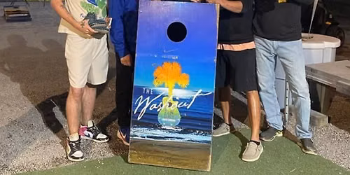 Cornhole Tuesdays at The Washout