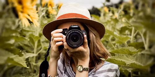 Beginner's Photography Class