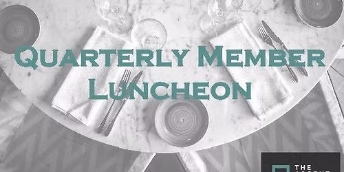 Quarterly Member Luncheon: The Ascent Church