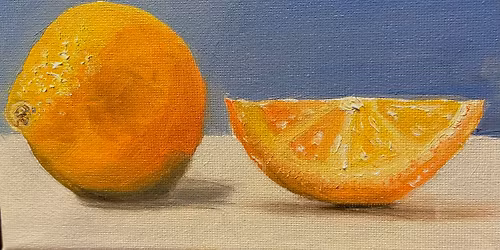 Studio Artist Workshop: Introduction to Oil Painting with Rachel Johnson