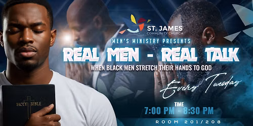 Men's Bible Study Class