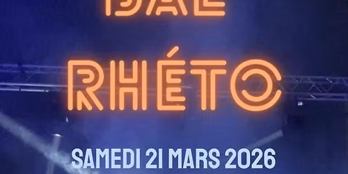 Bal des rh\u00e9tos de l\u2019isj Carlsbourg