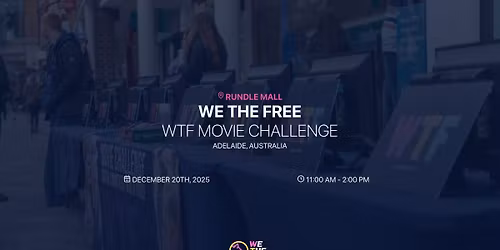 3 minute movie challenge