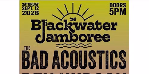 Blackwater Jamboree 2026