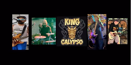 King Calypso at the Great Nazareth Carnival