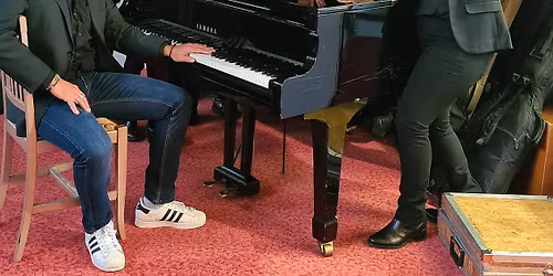 \u00d4 Feeling en concert \u00e0 la MAM Orl\u00e9ans