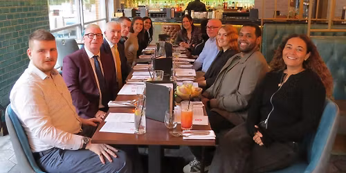 Business Networking Lunch (Birmingham)