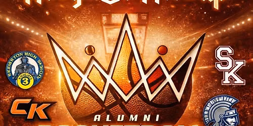 Third Annual Kings of Kitsap Alumni Basketball Tournament