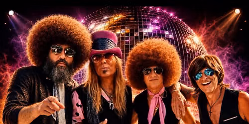 Disco Inferno @ LAZY CHAMELEON 