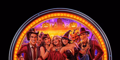 Harpoons Halloween Party! The CYB at 6pm