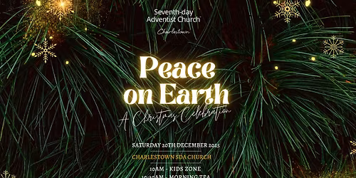 Peace on Earth: A Christmas Celebration