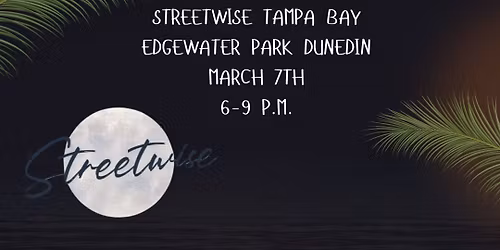 Streetwise Tampa Bay Dunedin Seafood Festival