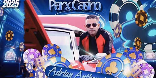 Latin Night Parx Casino 
