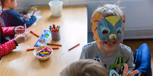October Half Term Spooky Crafts at Moseley Old Hall