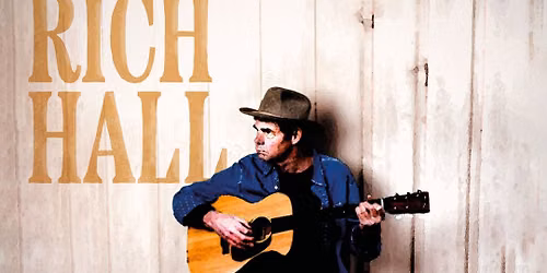 Rich Hall Chin Music