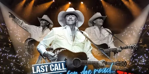 Alan Jackson Experience