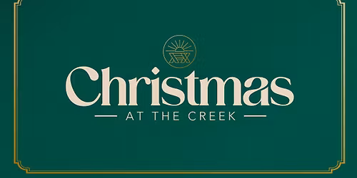 Christmas at The Creek