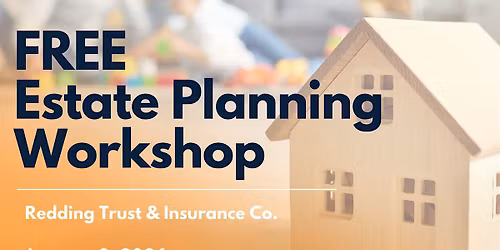 Free Estate Planning Workshop