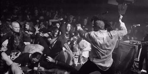 Ho99o9, N8NOFACE in Detroit