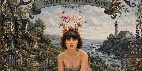 Emily Grove\u2019s \u201cFables\u201d EP Release Show