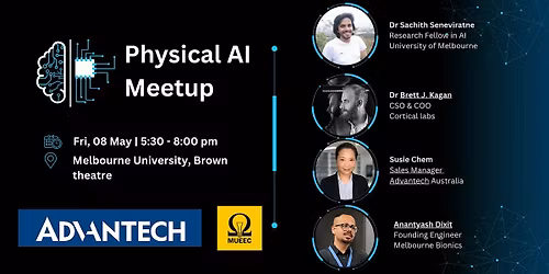 Physical AI Meetup