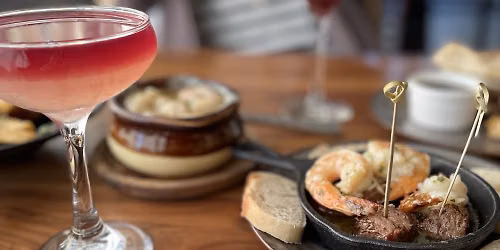 Pseudo Happy Hour
